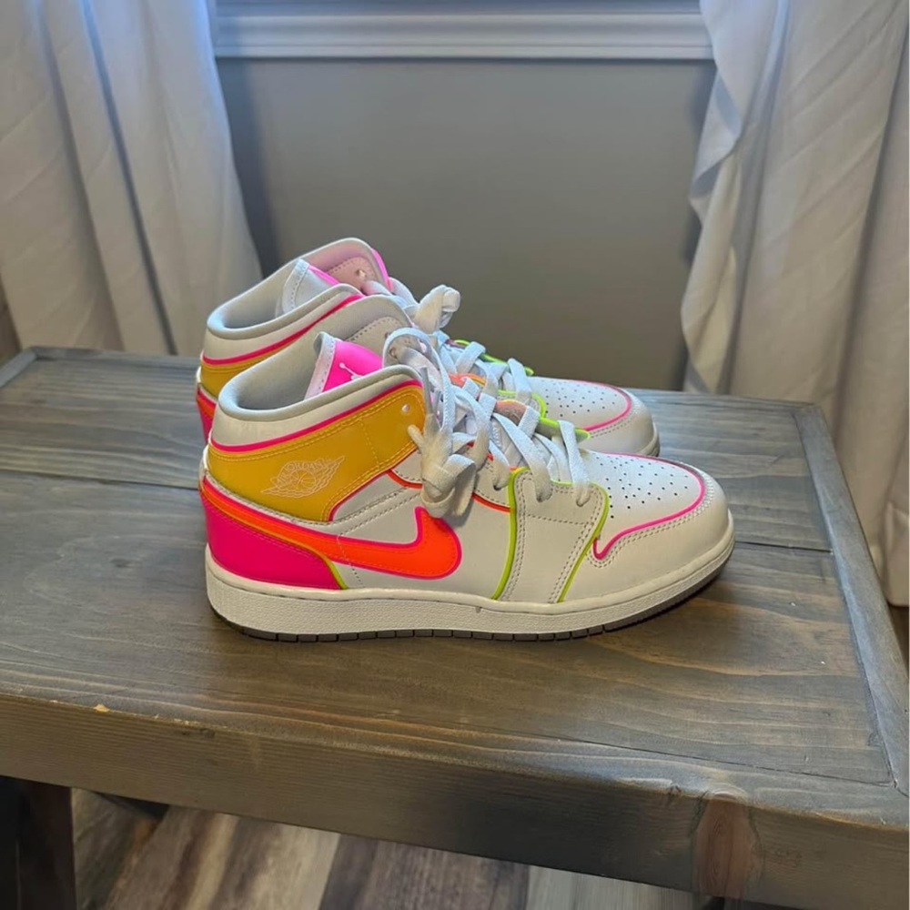 Nike Air Jordan’s